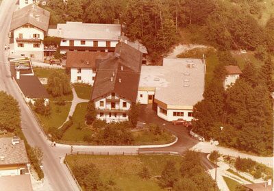 Tischlerei Peteritsch — Werkstatt