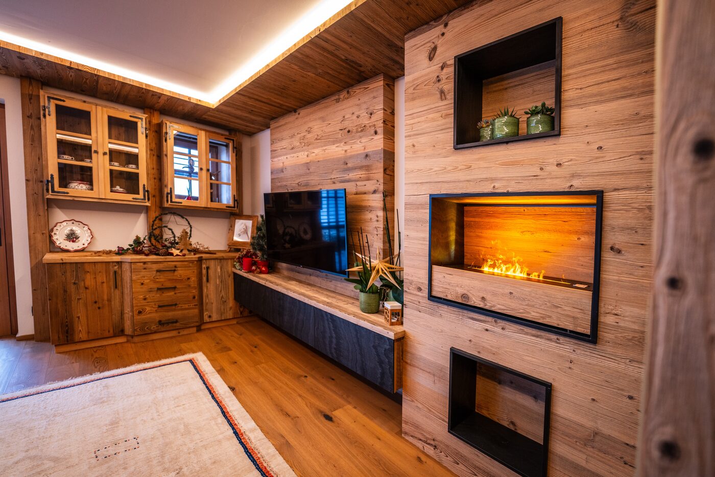 Schauraum Tischlerei Peteritsch in Absam